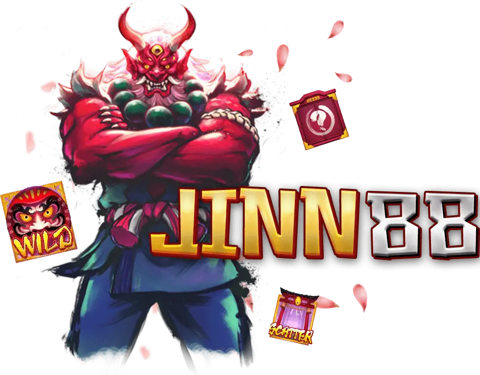 JINN88 สมัคร สมาชิก สล็อตออนไลน์